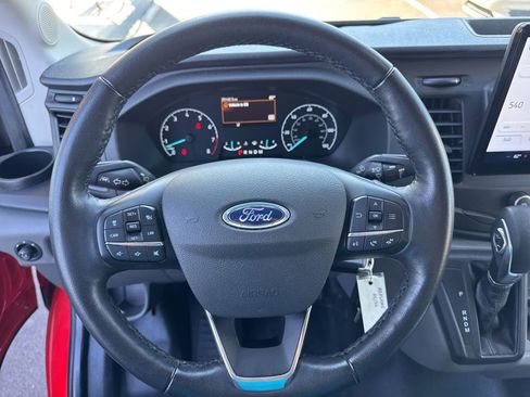 Used 2022 Ford Transit 250 148 High Roof Extended AWD image 21