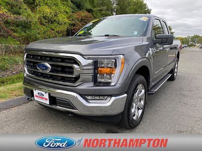 Certified 2022 Ford F150 XLT w/ Equipment Group 302A High