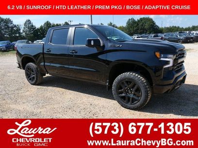 New 2026 Chevrolet Silverado 1500 LT Trail Boss w/ LT Trail Boss Premium Package