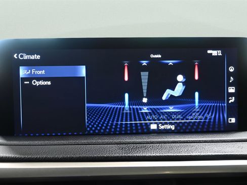 Used 2021 Lexus RX 350 F Sport AWD/4WD image 26