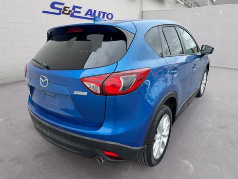 Used 2014 MAZDA CX-5 Grand Touring AWD/4WD image 7