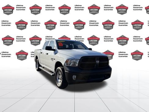 Used 2023 RAM 1500 Tradesman w/ Popular Equipment Group image 9