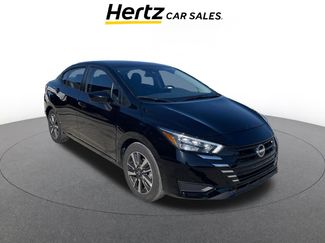 Used 2025 Nissan Versa SV video 1
