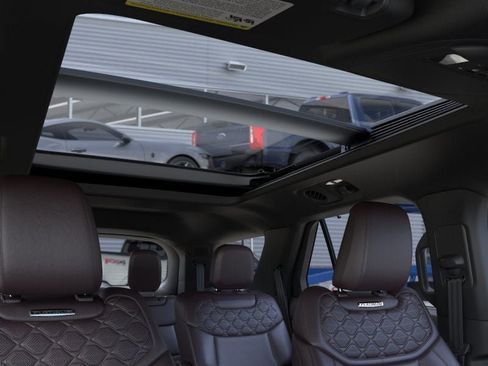 New 2025 Ford Explorer Platinum w/ Ultimate Package image 22
