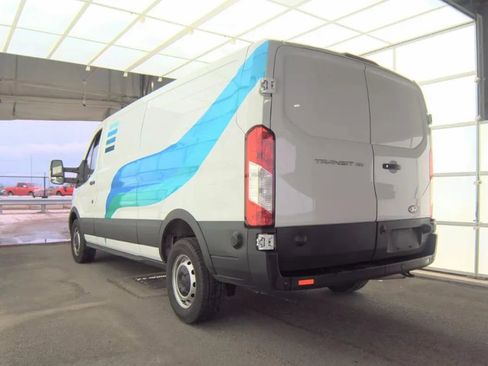 Used 2023 Ford Transit 150 Low Roof RWD image 2