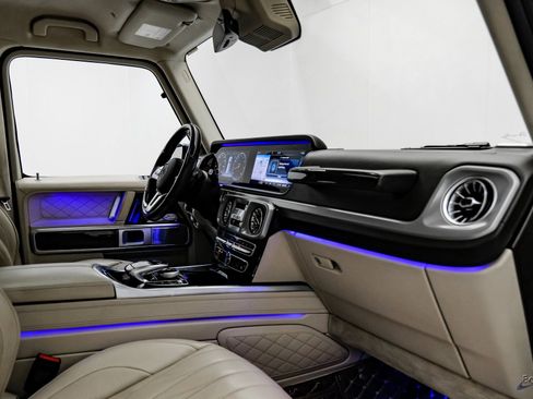 Used 2020 Mercedes-Benz G 550 G 550 4MATIC Exclusive Interi image 43