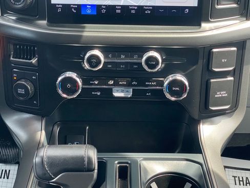 Used 2024 Ford F150 XLT w/ XLT Black Appearance Package AWD/4WD image 24