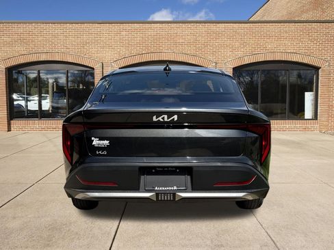 Used 2025 Kia K4 FWD image 4