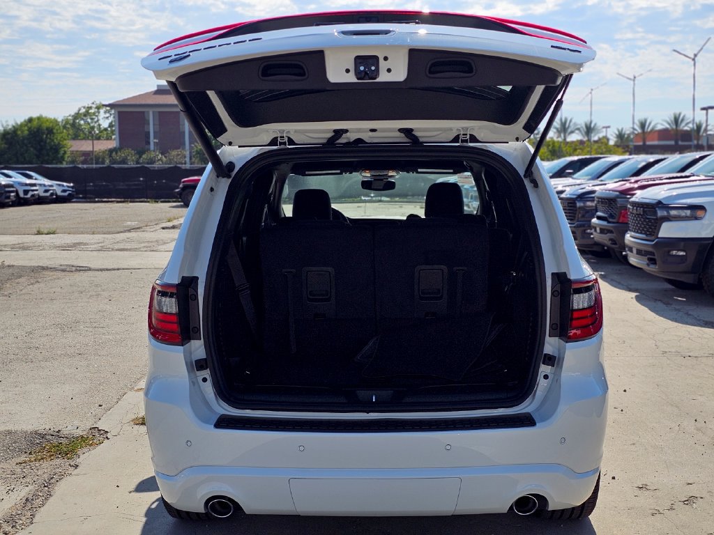 New 2026 Dodge Durango GT w/ Blacktop Package AWD/4WD image 7