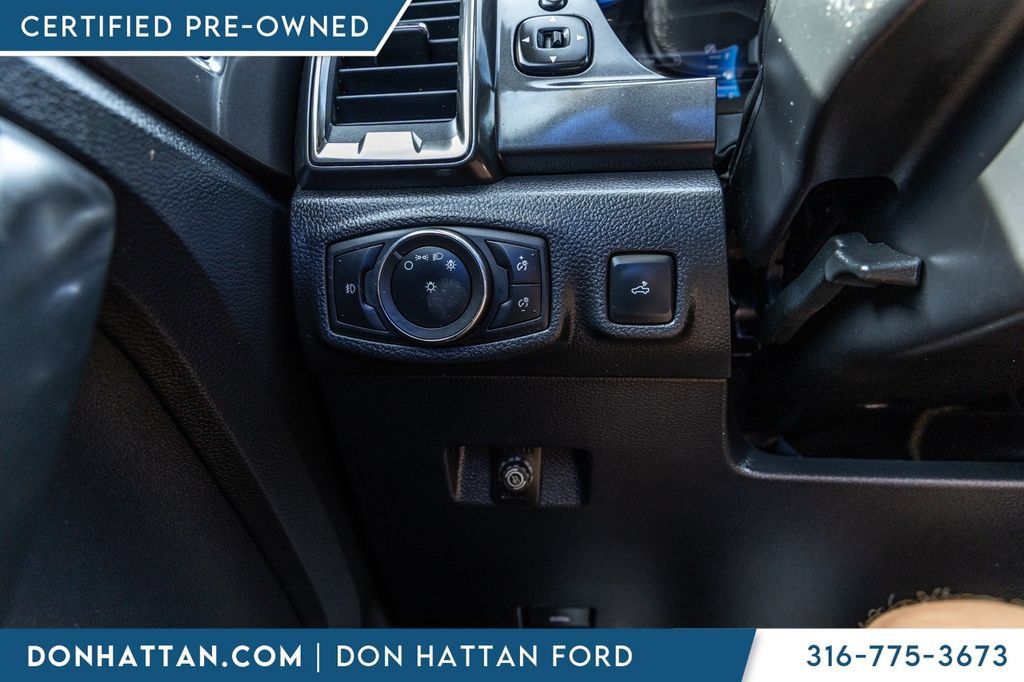 Certified 2020 Ford Ranger Lariat w/ Equipment Group 501A Mid AWD/4WD image 13