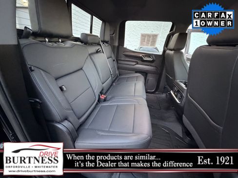 Certified 2024 GMC Sierra 1500 SLT w/ SLT Premium Plus Package image 11