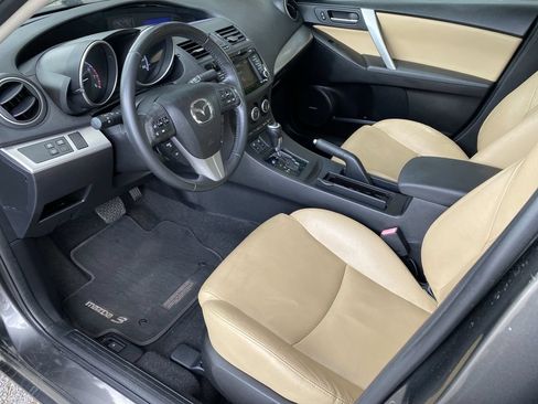 Used 2013 MAZDA MAZDA3 s Grand Touring FWD image 10