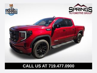 Used 2024 GMC Sierra 1500 Elevation w/ Elevation Premium Package AWD/4WD 360° Tour