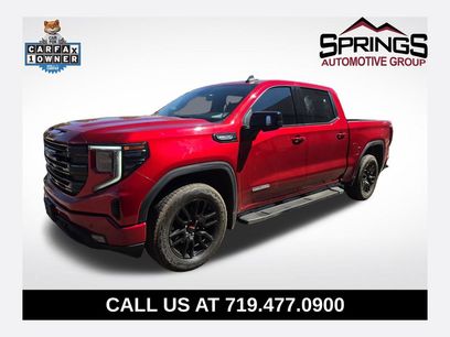 Used 2024 GMC Sierra 1500 Elevation w/ Elevation Premium Package