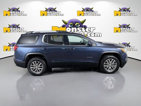 Used 2019 GMC Acadia SLE FWD image 4