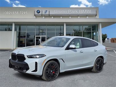New 2026 BMW X6 xDrive40i w/ Premium Package