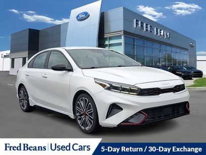 Used 2023 Kia Forte GT