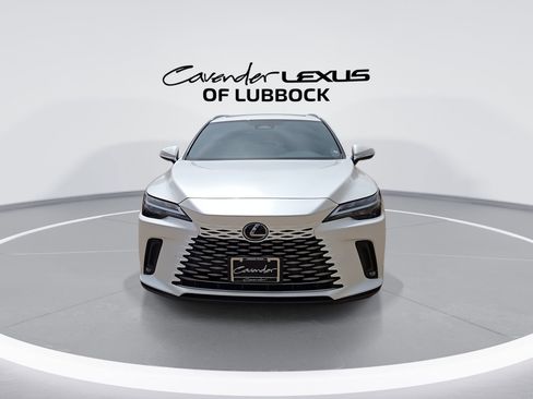 Certified 2024 Lexus RX 350h w/ Cold Area Package AWD/4WD image 3