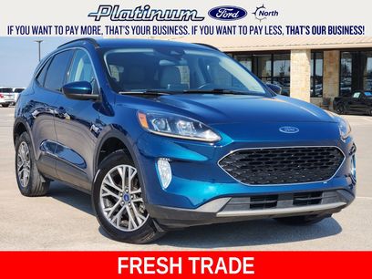 Used 2020 Ford Escape SEL