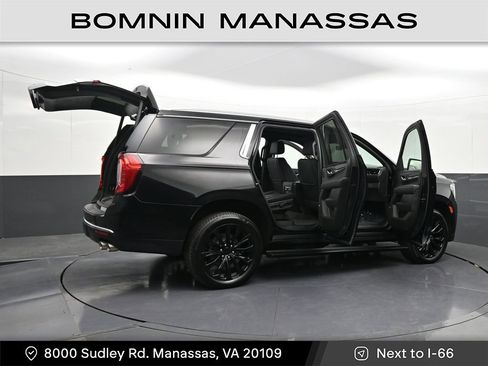 Used 2022 GMC Yukon Denali AWD/4WD image 40
