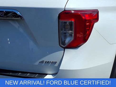 Certified 2023 Ford Explorer XLT w/ Equipment Group 202A AWD/4WD image 8