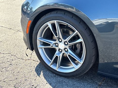 Used 2019 Chevrolet Camaro LT image 22