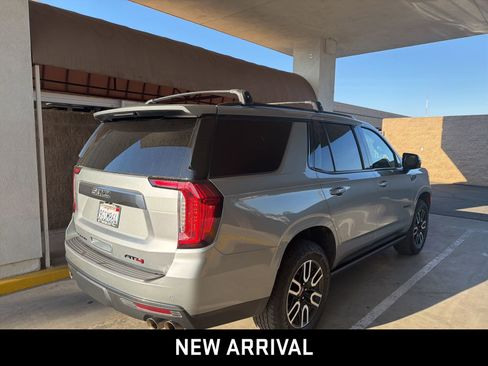 Certified 2023 GMC Yukon AT4 w/ AT4 Premium Plus Package image 4