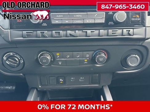 New 2026 Nissan Frontier S image 14