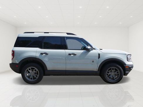 Certified 2023 Ford Bronco Sport Big Bend w/ Convenience Package AWD/4WD image 2