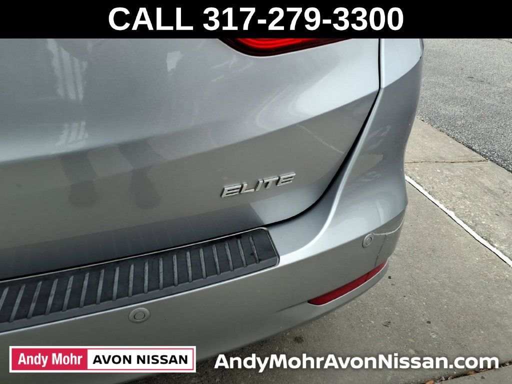 Used 2019 Honda Odyssey Elite image 12