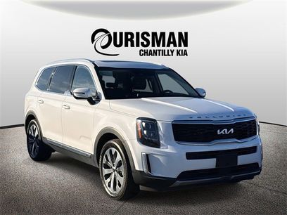 Used 2022 Kia Telluride EX w/ EX Premium Package