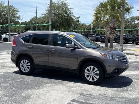 Used 2014 Honda CR-V EX-L image 5