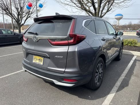 Used 2020 Honda CR-V EX image 4