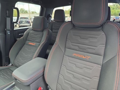 Used 2024 Nissan Frontier Pro-X image 24