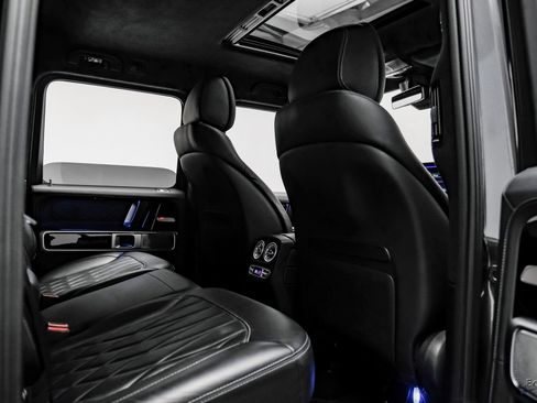 Used 2022 Mercedes-Benz G 63 AMG 4MATIC image 83