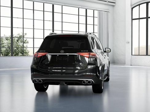 Certified 2024 Mercedes-Benz GLE 53 AMG 4MATIC image 24