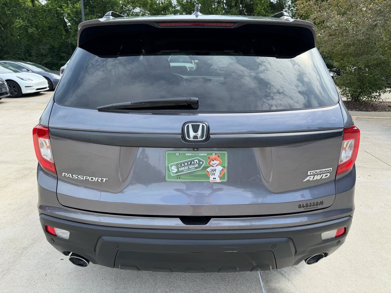 Used 2021 Honda Passport Touring image 6