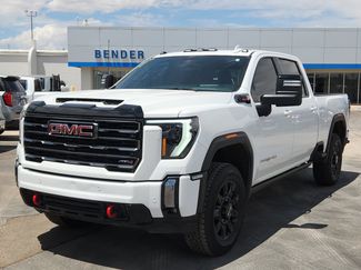 Used 2024 GMC Sierra 2500 AT4 w/ AT4 Premium Plus Package AWD/4WD video 1