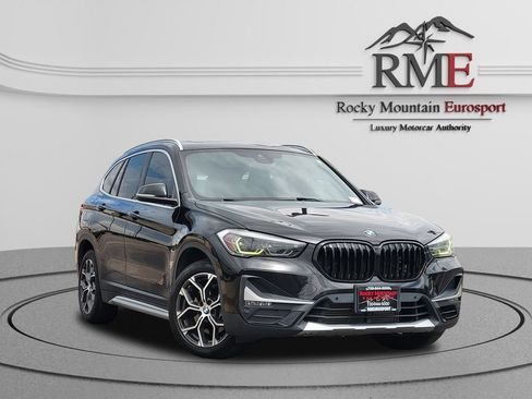 Used 2020 BMW X1 sDrive28i w/ Premium Package FWD image 1