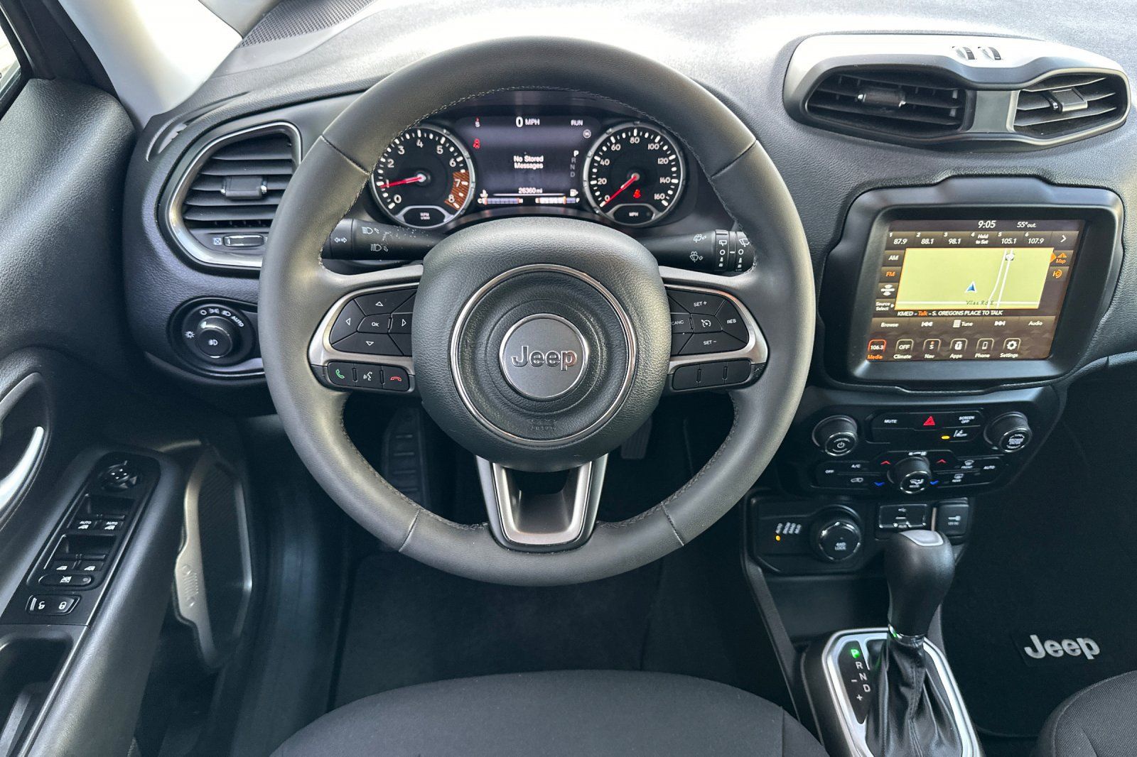 Used 2022 Jeep Renegade Latitude AWD/4WD image 15