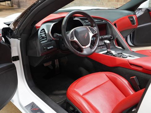 Used 2014 Chevrolet Corvette Stingray Z51 Coupe 2D w/ 3LT Preferred Equipment Group image 36