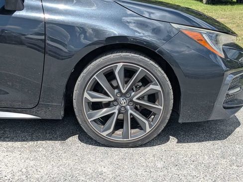 Used 2020 Toyota Corolla SE FWD image 10