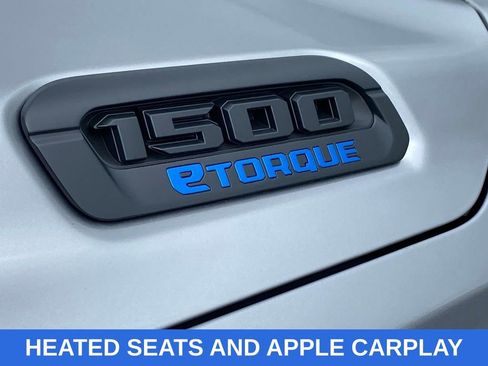 Used 2025 RAM 1500 Big Horn AWD/4WD image 11