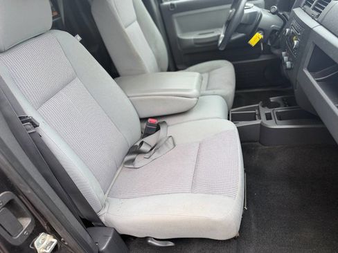 Used 2009 Dodge Dakota Big Horn w/ Convenience Group AWD/4WD image 13