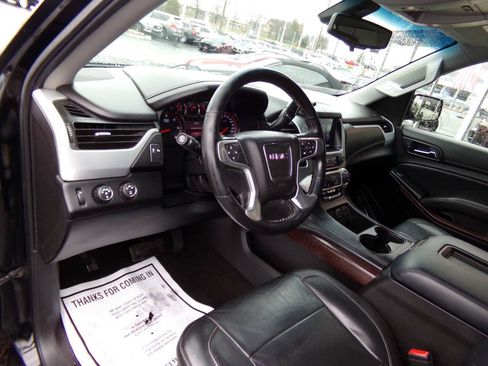Used 2016 GMC Yukon XL SLE AWD/4WD image 49