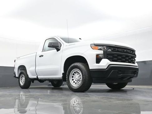 New 2026 Chevrolet Silverado 1500 W/T w/ WT Value Package AWD/4WD image 41