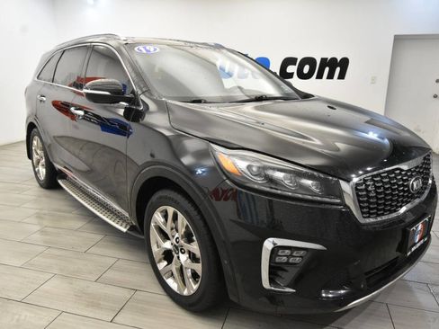 Used 2019 Kia Sorento SX image 7