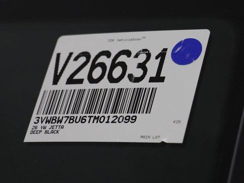 New 2026 Volkswagen Jetta Sport image 23