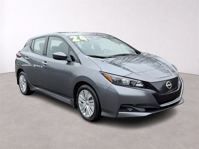 Used 2024 Nissan Leaf S