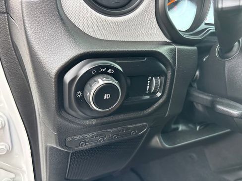 Used 2024 Jeep Wrangler Sport image 14